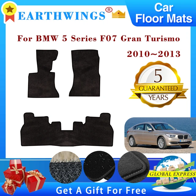 2012 BMW 5-Series Gran Turismo Outdoor Car Cover