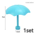 Umbrella Light Blue
