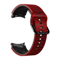 Red black