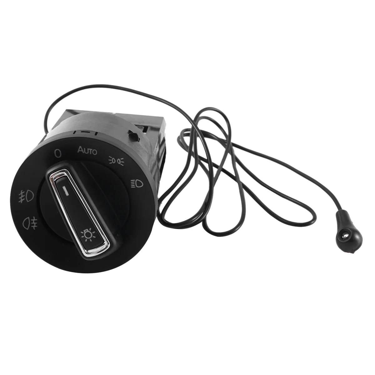 

14 Pins Car Headlight Switch for B5 B7 Transporter T5 Mk6 Golf 4 6 Light Switch 3BD941531