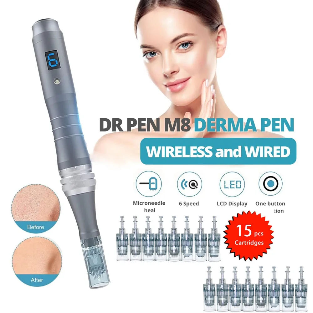 Проводная Dr Pen M8 Ultima Dermapen