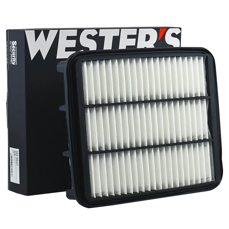 

For CHERY A5 SQR481F SQR484F COWIN 3 1.5 1.6 MA9637 Air Filter CNG SQR477FD E5 1.5 SQR477F SQRD4G15 A21-1109111FL