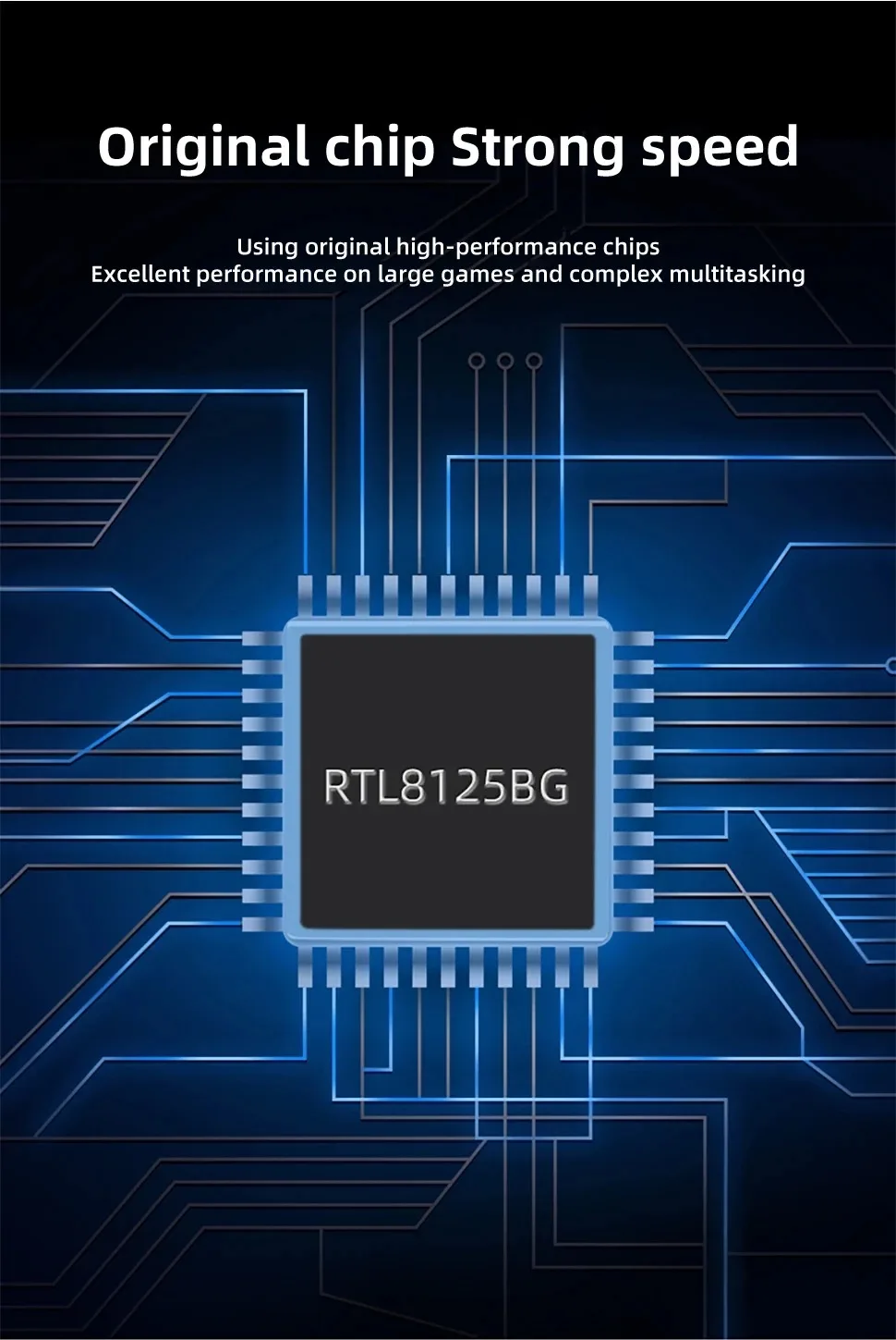 2.5G PCI-E To RJ45 RTL8125B Chip Network Card Gigabit Ethernet PCI Express Netwo