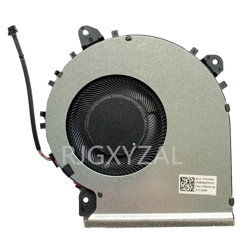 Computer Notebook Cooler Fans Radiator CPU for ASUS V4200j V4200E X515MA F515 X515 V5200J V5200JP V5200E Cooling Fan New