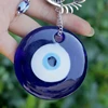 Turkish Blue Evil Eye Amulets Wall Hanging Pendant Home Decor Ornament Blessing 6
