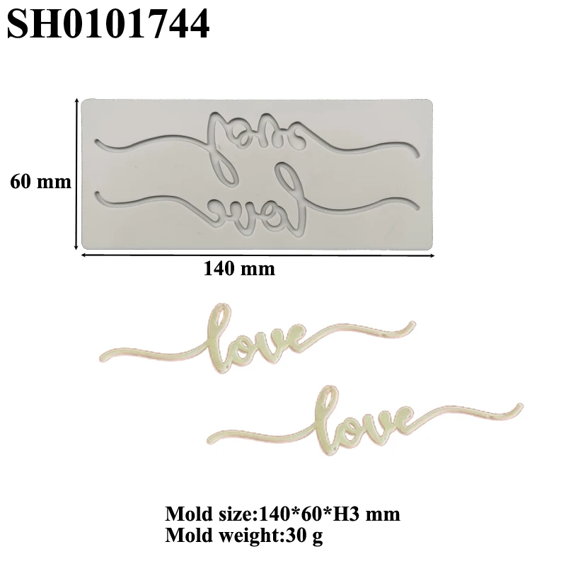 Valentine’s Day Rose Silicone Cake Mold – Non-Stick Mousse Pastry Mold for Baking, Easy... - SKU RSCM1525 - UGI Packaging