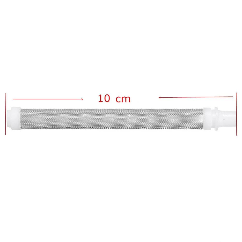 Stainless Steel Airless Paint Spray Gun Filters for Tool Parts