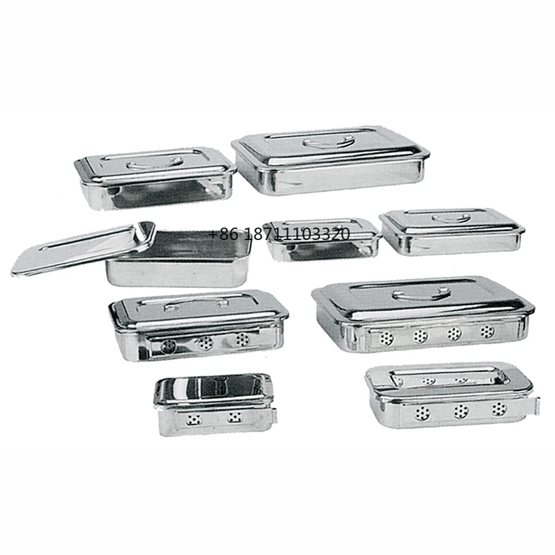 Рисунок 2 - SKN011 больница 304 контейнер для