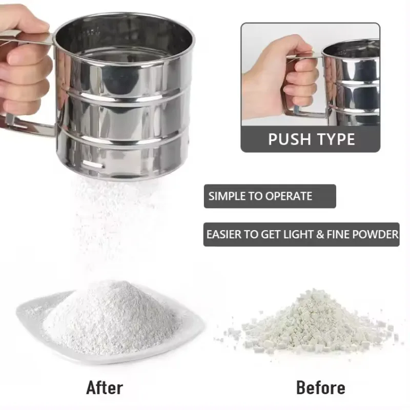 Baking Tools Flour Sifter