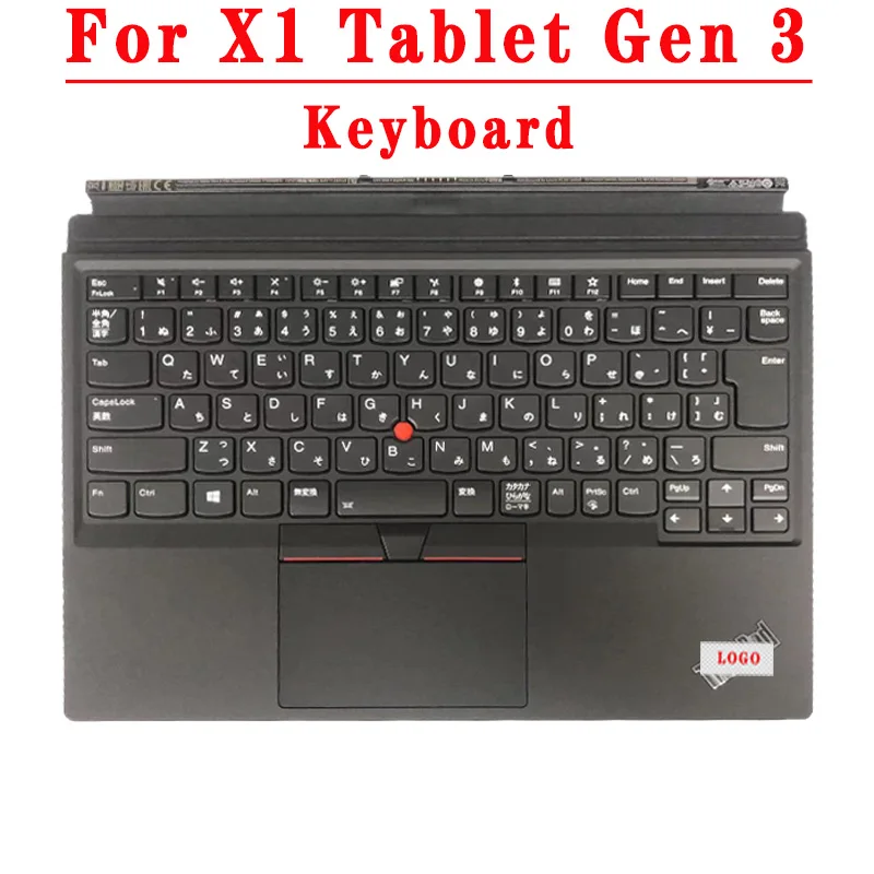 日本のダブルキーボード,英語版,Lenovo thinkpad x1,3薄いラップトップ 