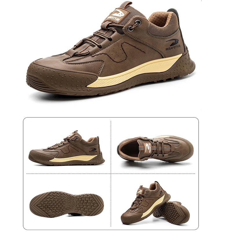 Рисунок 3 - Качественная мужская защитная обувь