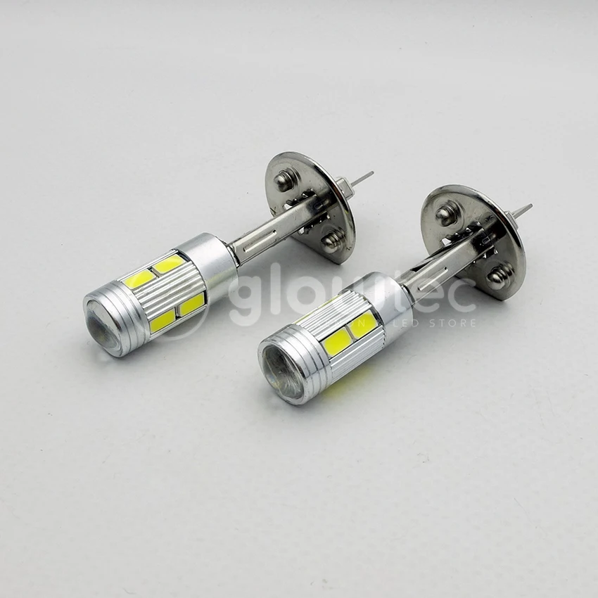 H1 10 SMD 10SMD супер яркая 5630 5730 Автомобильная противотуманная лампа 12 В постоянного тока GLOWTEC H1 10 SMD 10SMD супер яркая 5630 5730 Автомобильная противотуманная лампа 12 В постоянного тока GLOWTEC