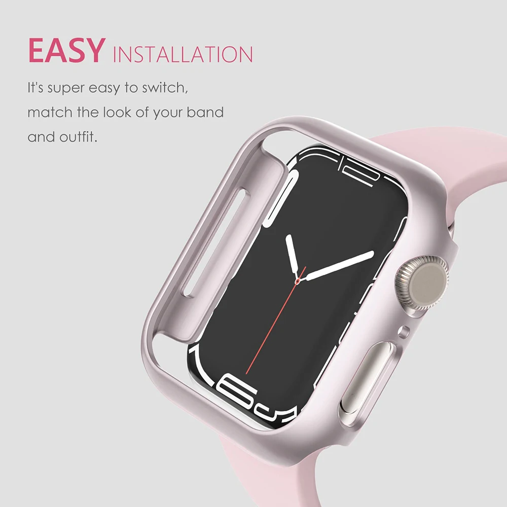 Matte Hard PC Bumper Protective Case