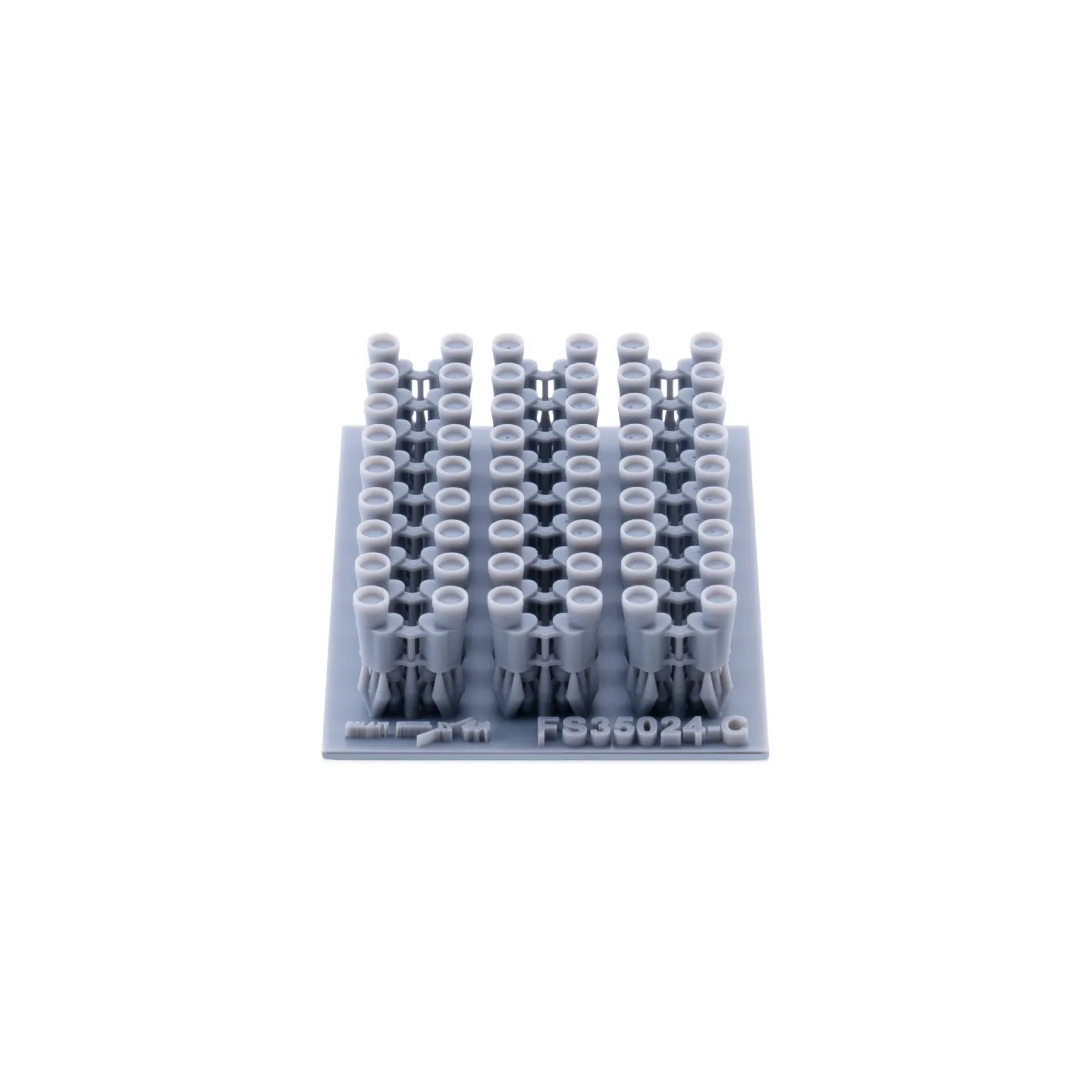 Galaxy FS35024 1/35 독일 Dienstglas 쌍안경 세트 (6x30/7x50/10x50)(81PCS) 군용 모델 장면 취미 DIY 액세서리