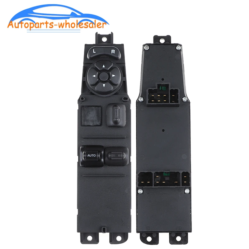 Car Master Power Window Switch Fit For 2003-2004 Dodge Dakota Regular Cab