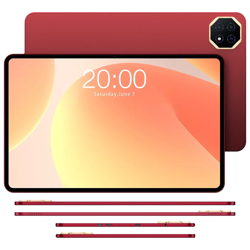 Teclast T60 AI Tablet Allwinner A733 Octa-Core 12inch 2K HD TDDI