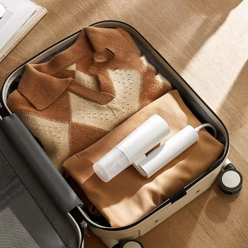 جديد XIAOMI MIJIA مُبخّر ملابس محمول باليد 2 حديد...