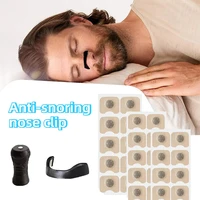Anti-snoring Nose Clip Nasal Breathing Dilators Starter Kits Magnetic Nose Strips Increase Sports Air Intake Improve Sleeping 1