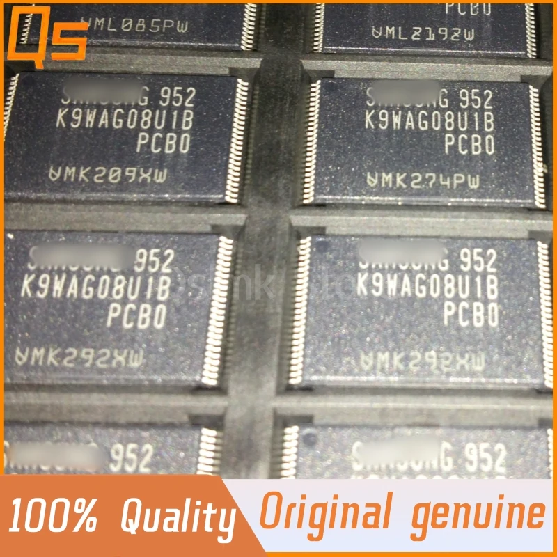 

New Original K9WAG08U1B-PCB0 K9WAG08U1B-PCBO TSOP48 2GB FLASHructIC