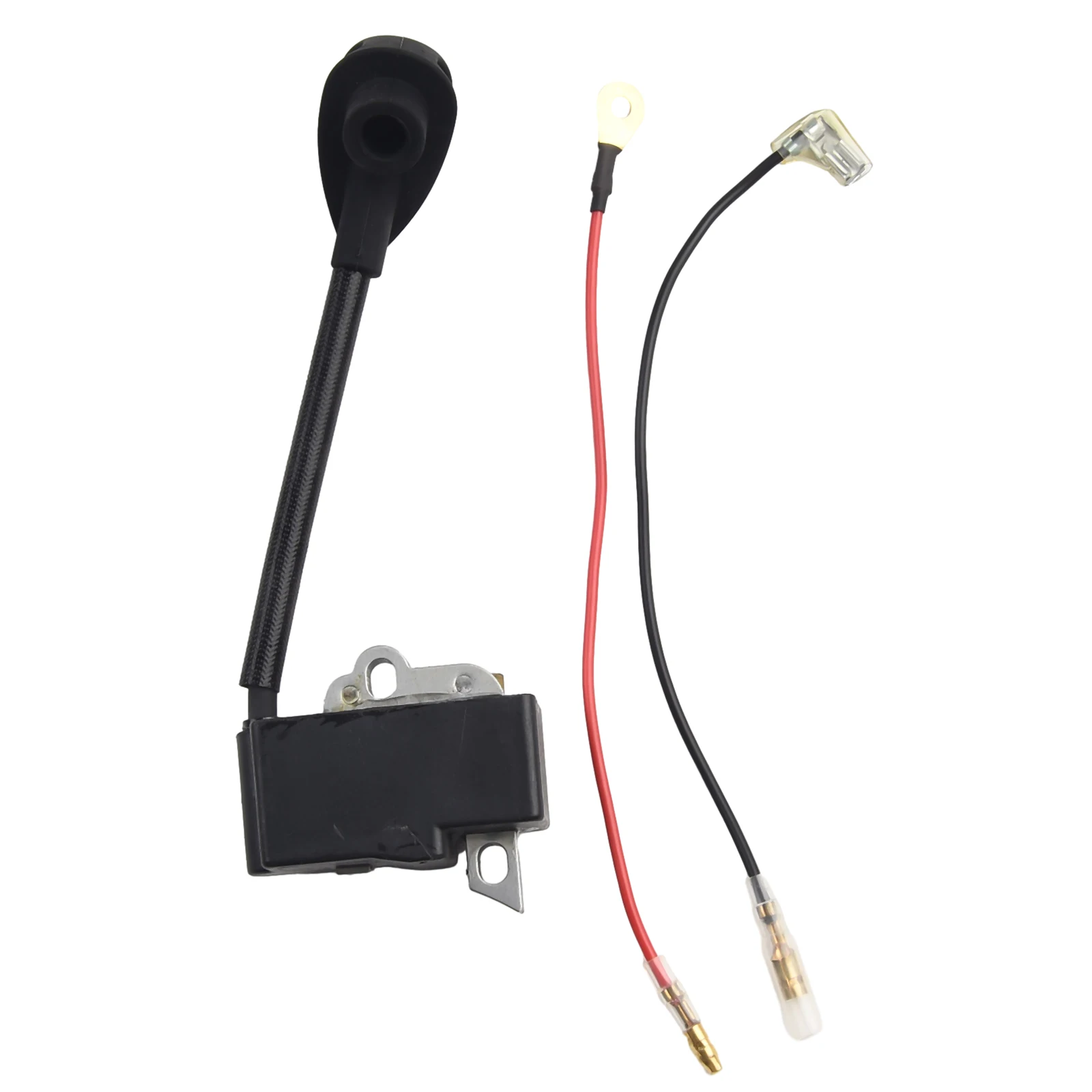 Bobina Di Accensione Per Stihl Tagliasiepi Hs81 Hs81R Hs81T Hs86 Hs86R Tagliasiepi Parti Di Utensili Elettrici Da Giardino #4237 400 1302