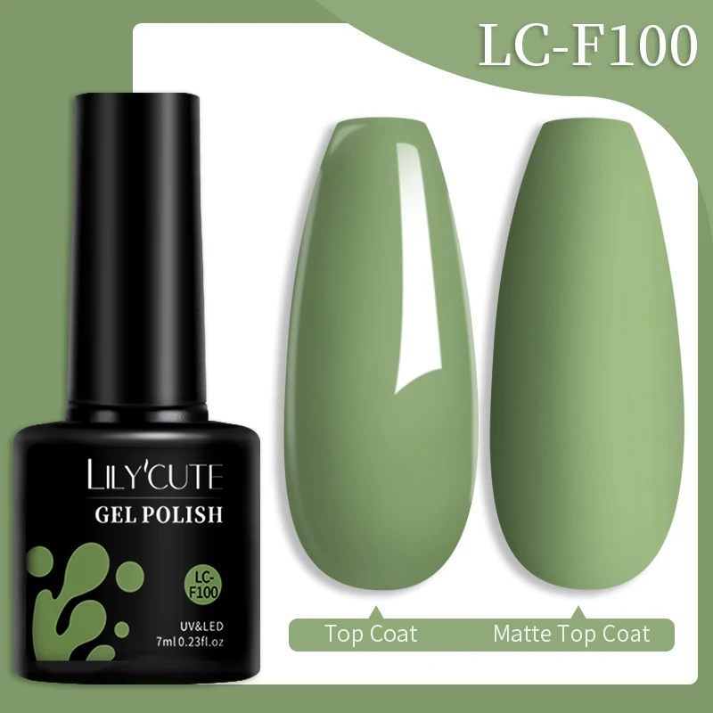 LC-Gel-F100