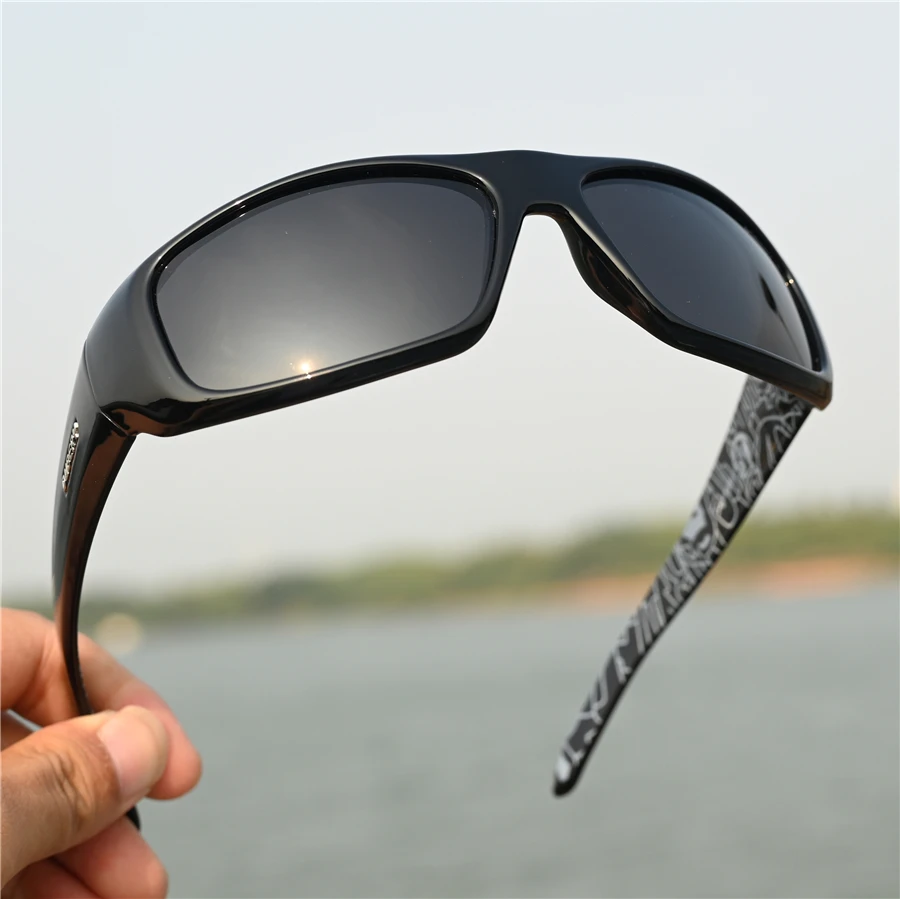 

Rockjoy Driving Goggles Male Tactical Sunglasses Men Women Polarized Sun Glasses for Military Outdoor Anti Reflection UV400