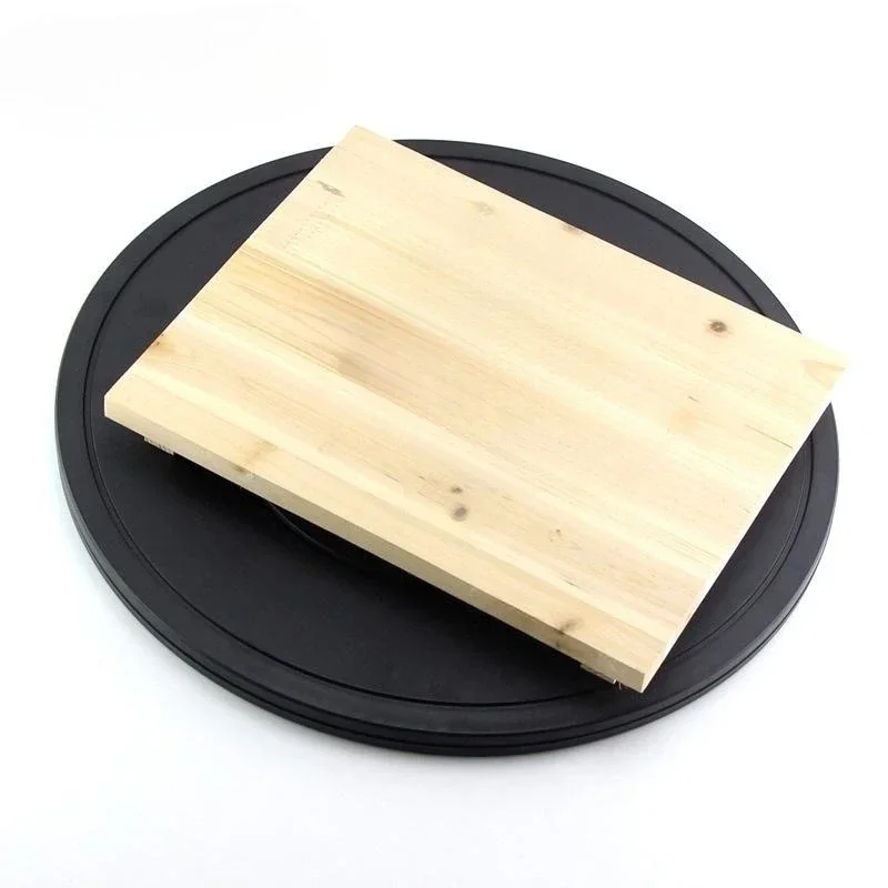 Versatile 360° Rotating Pottery Wheel Turntable