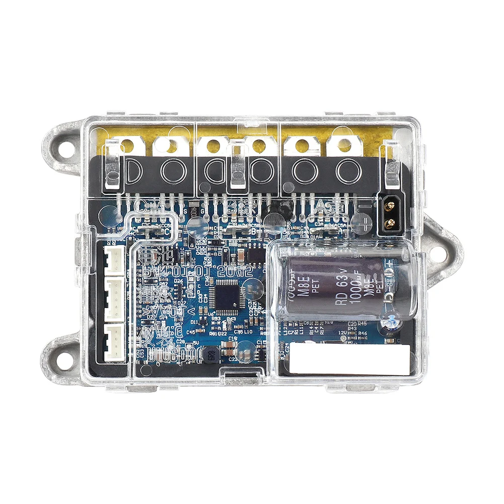

Контроллер материнской платы Pcb Материнская плата 11,9*7,55*4 см 196,2g 8,75*6,5 см простой в установке Электрический скутер