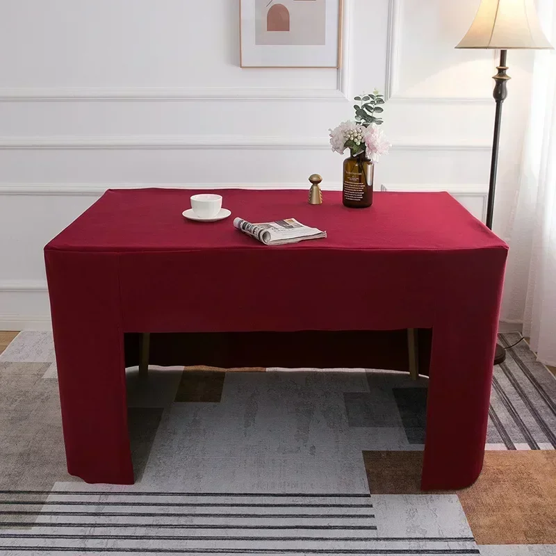 

LXS22 2024 new tablecloth waterproof oil party cloth activities
