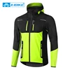 INBIKE Winter Men's Windbreaker Jacket Warm Polar Fleece Cycling Jackets With Pockets Waterproof Bicycle Jacket Clothing For Men 1