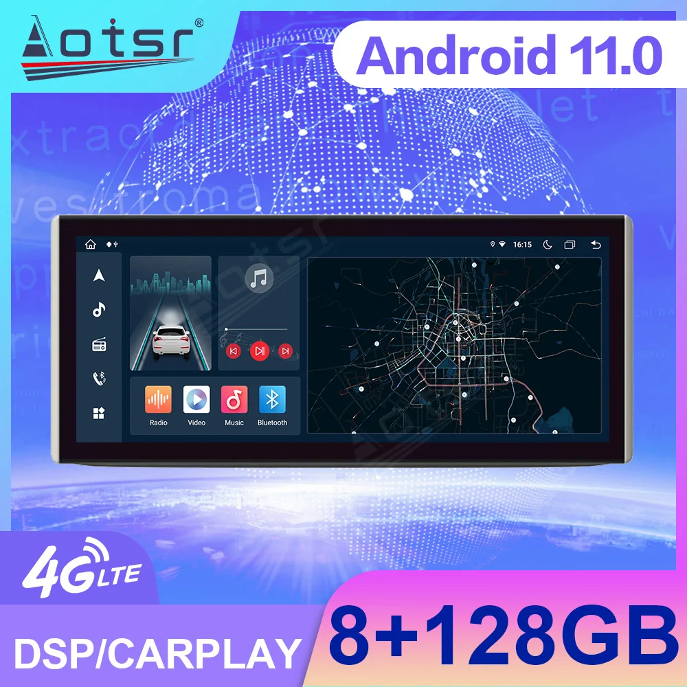 

Android 11 Screen Car Radio For Toyota Senna 2021 2022 2 Din GPS Navigation DSP Carplay Automotive Multimedia Stereo Head Unit