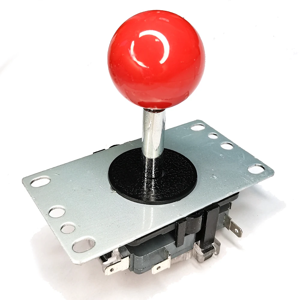Distributore Automatico All'Ingrosso 8 Vie Joystick Box Board Arcade Game Neo Geo Mvs Battle Stick Controller Maniglia Copia Sanwa Restricter