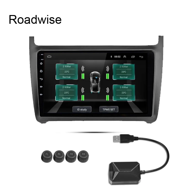   Ʈ ڵ TPMS Ÿ̾ з ͸ ý, ¾籤  TMPS LCD ÷, USB ڵ  溸 Ÿ̾ 