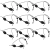 10Pcs Patient Eye Goggles Sun Tanning Goggles Tanning Booth Goggles Glasses Indoor Tanning Goggles Eyewear Uv Lamp Eye Goggles 1