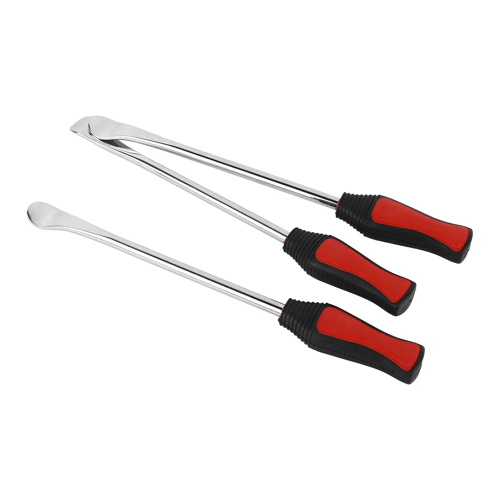 Tire Spoon Lever Tool Kit Protective Cover Valve Cores Tire Changing Removal Tool for motorcycle Bicycles