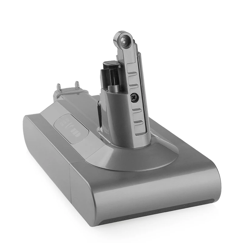 2022 Новый 25 2 в 12800 мАч Сменный аккумулятор для Dyson V10 абсолютно безшнурковый