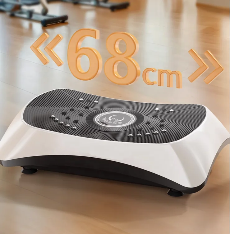 스마트 진동 플레이트 머신 헬스장 스포츠 장비 전신 마사지 및 슬리머 피트니스 장비 근육 활성화용