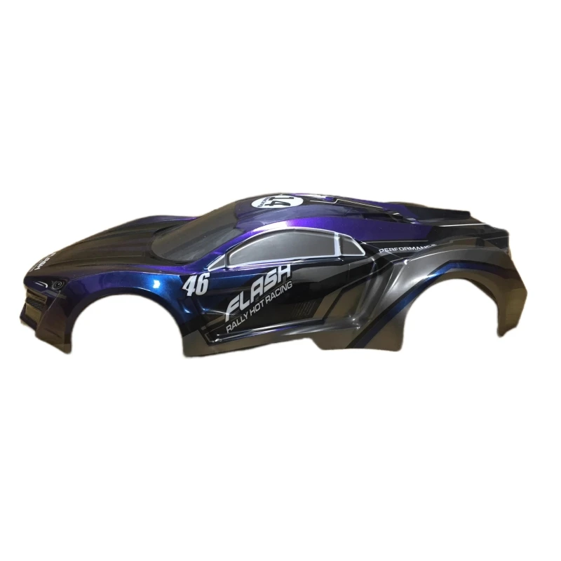 1/10 Sport Lykan Su Strada Racing Drift Body Shell, 200Mm X 260Mm Tamiya Chassis Tt01 Tt02 Kyosho Hsp
