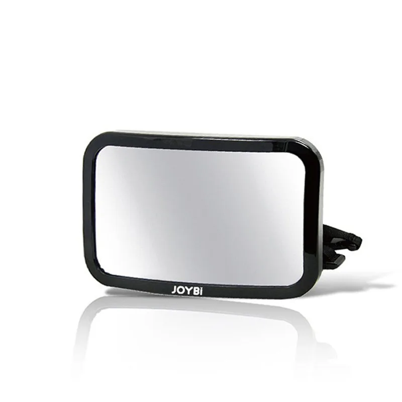 Baby seat belt rearview mirror car safety driving child baby monitor car seat headrest rearview mirror