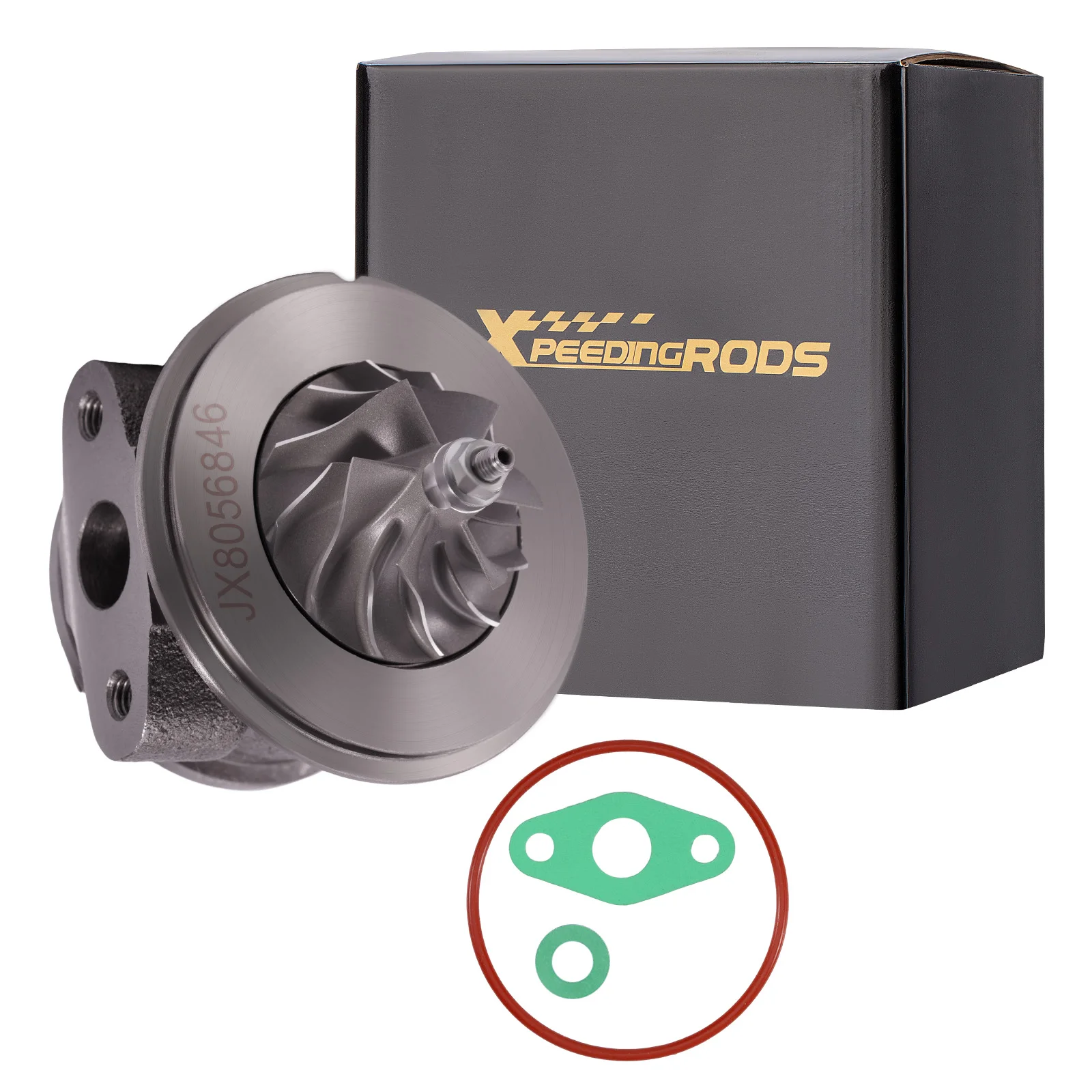 Cartuccia Turbo Charger Turbina Chra Per Citroen Peugeot Focus 1.6Hdi 90Hp Td025 Muslimayb