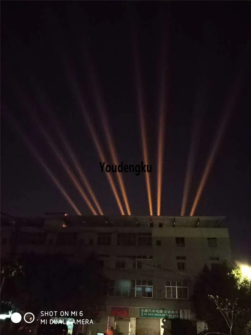 1 piece ip65 waterproof 350w beam moving head outdoor light outdoor stage buildi