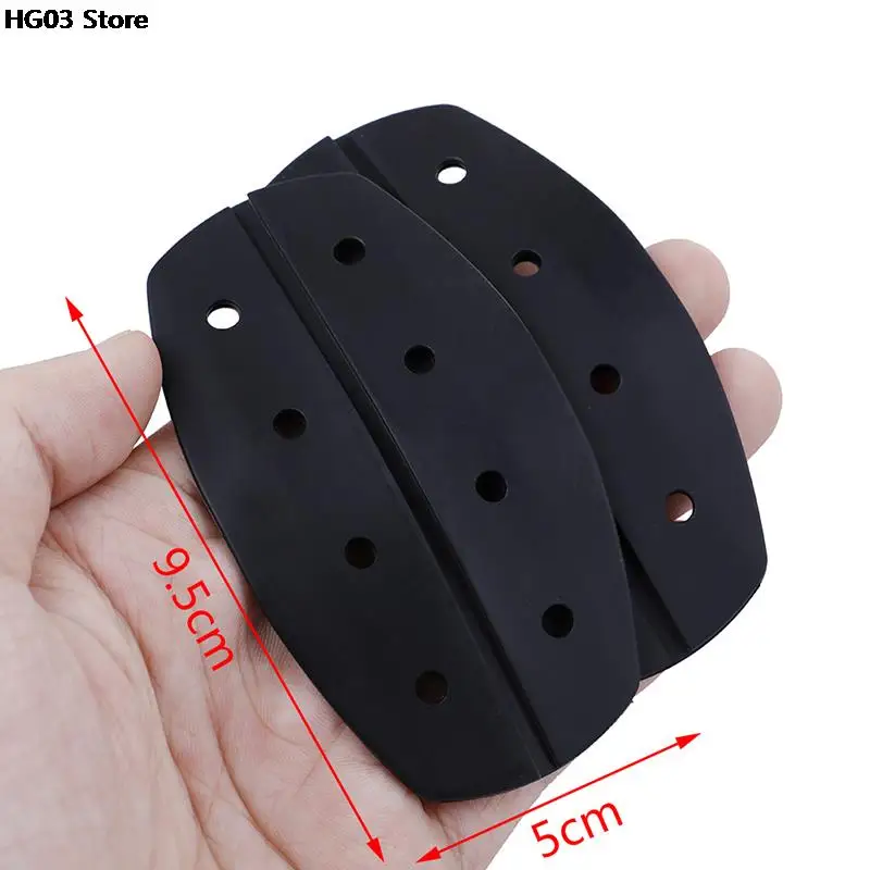 1pair New Design Bra Strap Decompression Shoulder Pads Silicone Underwear Anti-Slip Shoulder Pad DIY Apparel Accessories
