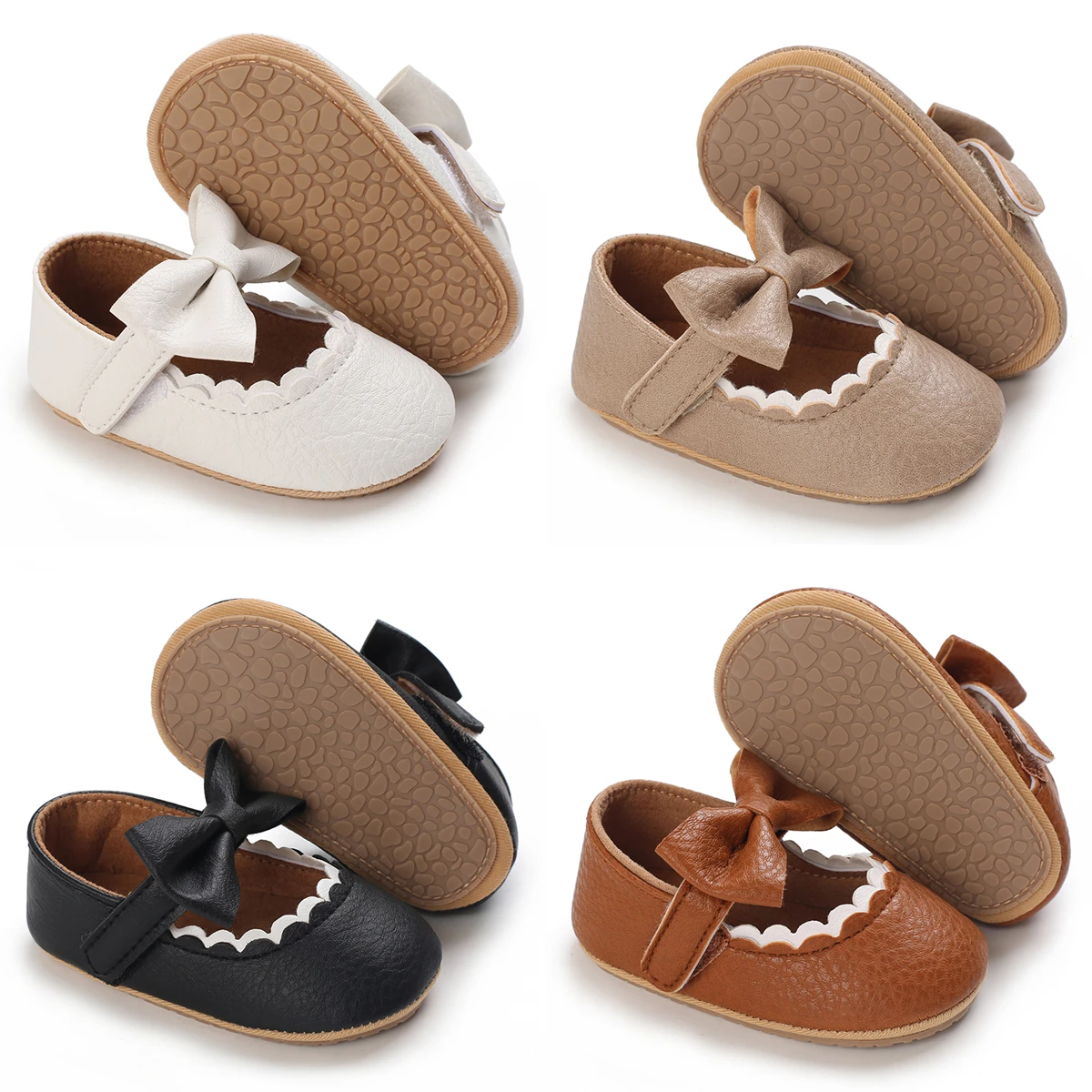 Рисунок 4 - Туфли для маленьких девочек 0-18 месяцев