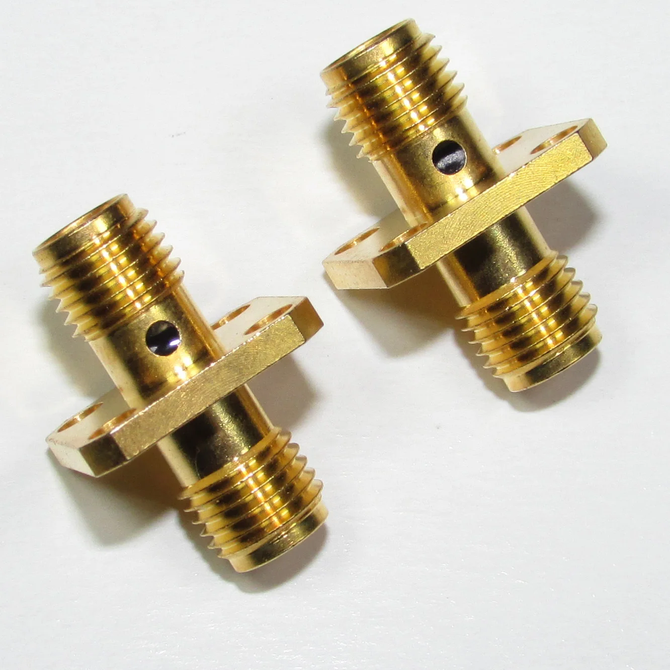 JYEBAO AD-A8A8-P4 18GHz VSWR: 1 2 (макс.) Sma-k / K конвертер с фланцем | Инструменты