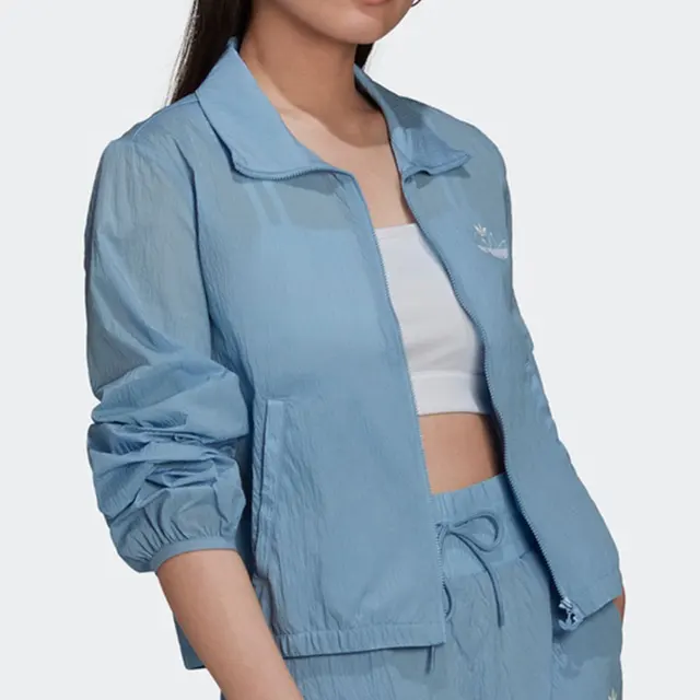 Adidas Originals nouvelle veste de sport à manches bouffantes pour femmes H17932 1