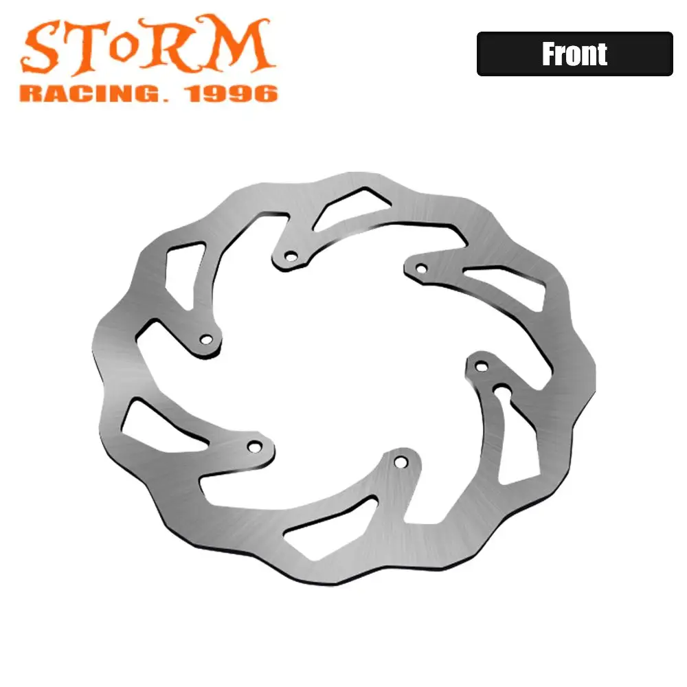 Motorcycle Brake Discs Motorcycle Front Rear Brake Discs Rotors Set For KTM SX SXC SXF EXC EXCF XC F XCW Supermoto 125 250 300 350 450 500 1998 -
