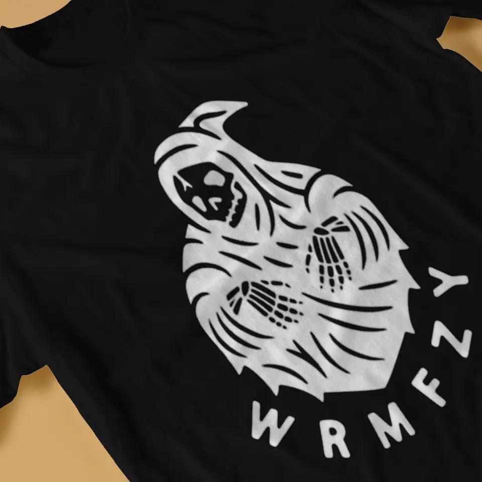 fog forward wrmfzy 限定 コラボモデル Tシャツ 黒 WRMFZY T-Shirts Men Forward Observations Group FOG Leisure