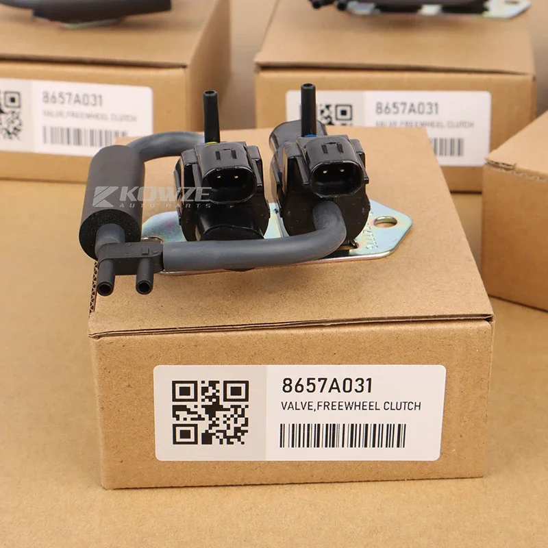 Taiwan Quality Freewheel Clutch Select Control Solenoid Valve Mitsubishi Pajero Montero V87 V93 V97 V98 K5T47776 8657A031