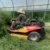 Hot 4WD Ride On Lawn Mower Garden EPA CE 4x4 Four-wheel Drive Riding Lawn Mower Tractor 2