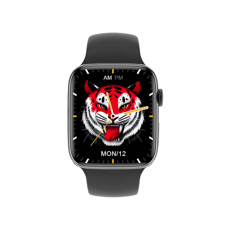 2022 DT7 MAX Smartwatch 7 DT NO.17 Series 7 390*435 NFC GPS Tracking Smart Watch for Men Women reloj hombre PK DT7 Plus W27 PRO 